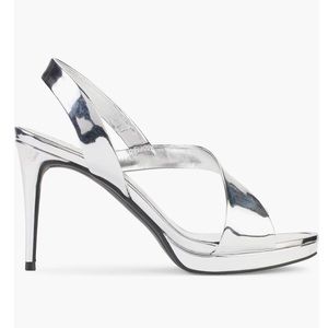 DKNY Diva Slingback Sandal (Women 8